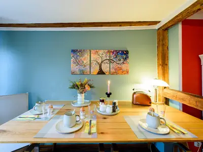 Ferienwohnung für 4 Personen (47 m²) in Quedlinburg 1/10
