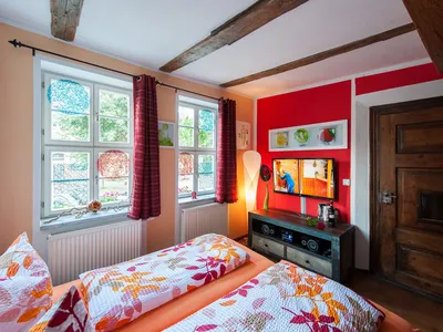Ferienwohnung für 2 Personen (27 m²) in Quedlinburg 2/10
