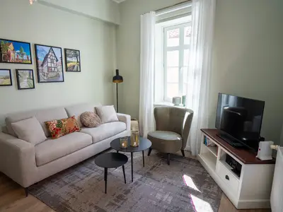 Ferienwohnung für 4 Personen (52 m²) in Quedlinburg 3/10