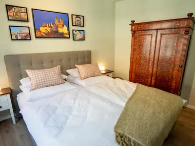 Ferienwohnung für 4 Personen (52 m²) in Quedlinburg 5/10