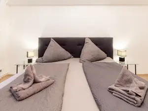 Ferienwohnung für 6 Personen (92 m²) in Quedlinburg