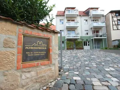 Ferienwohnung für 4 Personen (45 m²) in Quedlinburg 1/10
