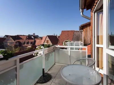 Ferienwohnung für 4 Personen (45 m²) in Quedlinburg 5/10