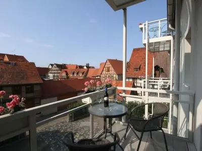 Ferienwohnung für 4 Personen (45 m²) in Quedlinburg 6/10