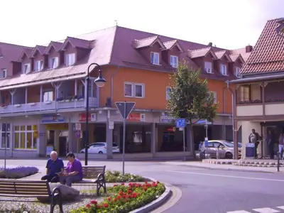 Ferienwohnung für 3 Personen (45 m²) in Quedlinburg 1/10