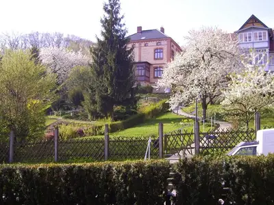 Ferienwohnung für 3 Personen (45 m²) in Quedlinburg 6/10
