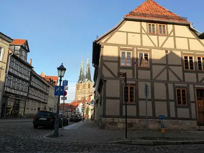 Ferienwohnung für 2 Personen (65 m²) in Quedlinburg 2/10