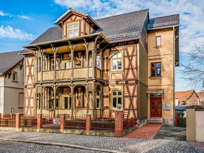 house