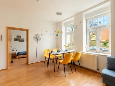 Ferienwohnung für 4 Personen (57 m²) in Quedlinburg 3/10