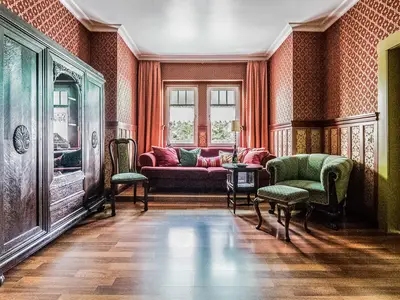 living-room