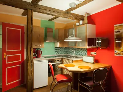 Ferienwohnung für 2 Personen (27 m²) in Quedlinburg 5/10