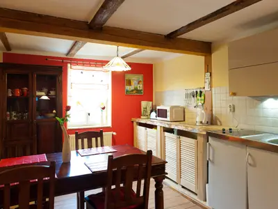 Ferienwohnung für 5 Personen (72 m²) in Quedlinburg 1/10