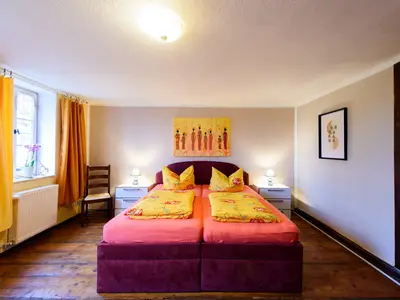 Ferienwohnung für 5 Personen (72 m²) in Quedlinburg 9/10