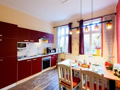 Ferienwohnung für 4 Personen (42 m²) in Quedlinburg 2/10