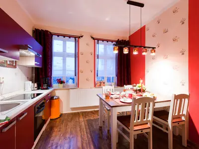 Ferienwohnung für 4 Personen (42 m²) in Quedlinburg 4/10