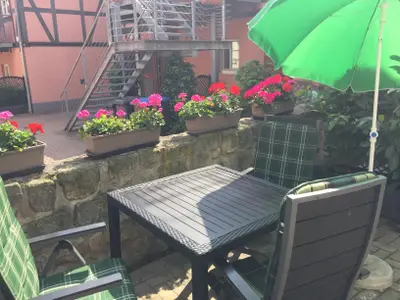 Ferienwohnung für 3 Personen (60 m²) in Quedlinburg 9/10