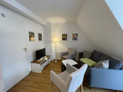 Ferienwohnung für 3 Personen (45 m²) in Quedlinburg 1/9