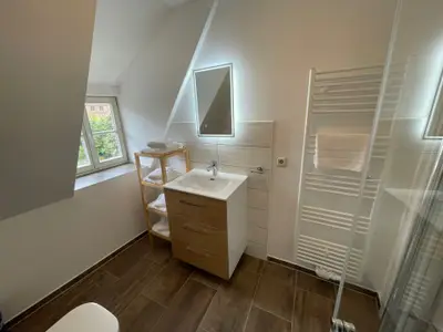 Ferienwohnung für 3 Personen (45 m²) in Quedlinburg 5/9