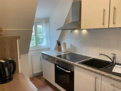 Ferienwohnung für 3 Personen (45 m²) in Quedlinburg 7/9