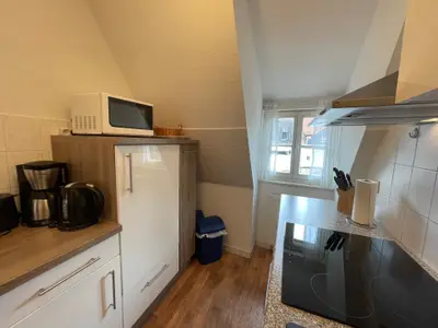 Ferienwohnung für 3 Personen (45 m²) in Quedlinburg 8/9
