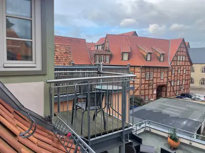 Ferienwohnung für 3 Personen (45 m²) in Quedlinburg 9/9
