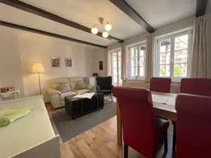 Ferienwohnung für 3 Personen (50 m²) in Quedlinburg