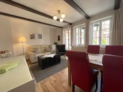 Ferienwohnung für 3 Personen (50 m²) in Quedlinburg 1/10
