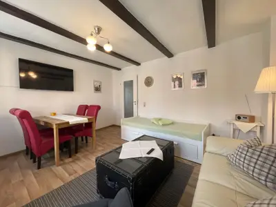 Ferienwohnung für 3 Personen (50 m²) in Quedlinburg 2/10