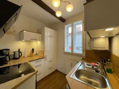 Ferienwohnung für 3 Personen (50 m²) in Quedlinburg 9/10
