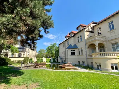 Ferienwohnung für 4 Personen (100 m²) in Quedlinburg 10/10