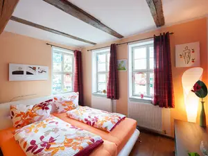 Ferienwohnung für 2 Personen (27 m²) in Quedlinburg