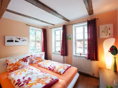 Ferienwohnung für 2 Personen (27 m²) in Quedlinburg 1/10