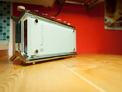 Ferienwohnung für 2 Personen (27 m²) in Quedlinburg 8/10