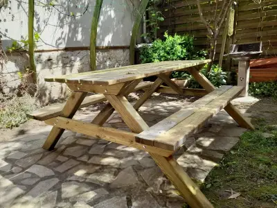 Ferienwohnung für 5 Personen (72 m²) in Quedlinburg 5/10