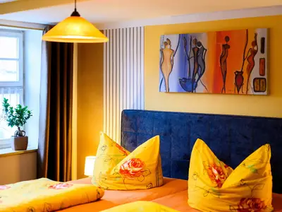 Ferienwohnung für 4 Personen (47 m²) in Quedlinburg 7/10