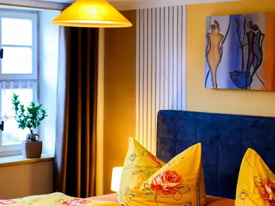 Ferienwohnung für 4 Personen (47 m²) in Quedlinburg 8/10