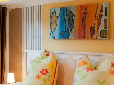 Ferienwohnung für 4 Personen (47 m²) in Quedlinburg 10/10