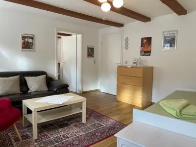 Ferienwohnung für 3 Personen (50 m²) in Quedlinburg 3/10