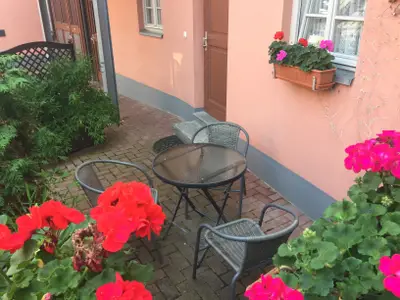 Ferienwohnung für 3 Personen (50 m²) in Quedlinburg 10/10