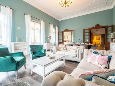 Ferienwohnung für 7 Personen (160 m²) in Quedlinburg 1/10