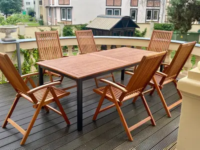 Ferienwohnung für 7 Personen (160 m²) in Quedlinburg 9/10