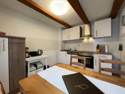 Ferienwohnung für 3 Personen (55 m²) in Quedlinburg 9/10