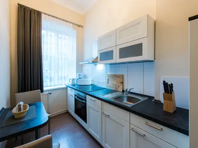 Ferienwohnung für 2 Personen (30 m²) in Quedlinburg 1/10