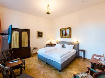 Ferienwohnung für 2 Personen (22 m²) in Quedlinburg 2/7