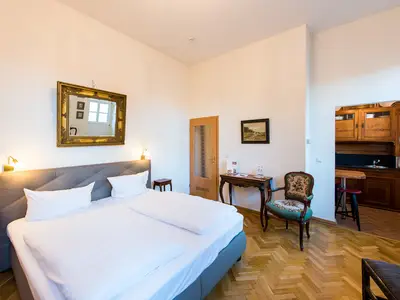 Ferienwohnung für 2 Personen (22 m²) in Quedlinburg 3/7