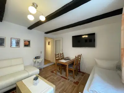 Ferienwohnung für 3 Personen (45 m²) in Quedlinburg 1/10