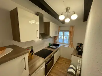 Ferienwohnung für 3 Personen (45 m²) in Quedlinburg 4/10