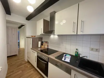 Ferienwohnung für 3 Personen (45 m²) in Quedlinburg 5/10