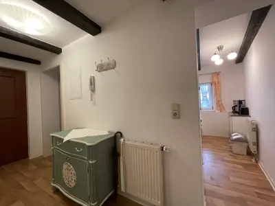 Ferienwohnung für 3 Personen (45 m²) in Quedlinburg 9/10