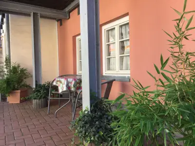 Ferienwohnung für 3 Personen (45 m²) in Quedlinburg 10/10